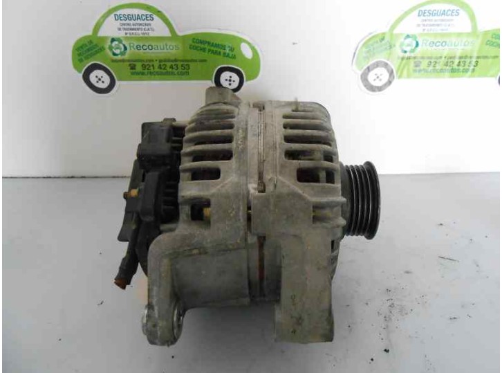 Recambio de alternador para opel vectra b berlina 2.0 16v cat (x 20 xev / l34) referencia OEM IAM 24439410 0124415008 BOSCH