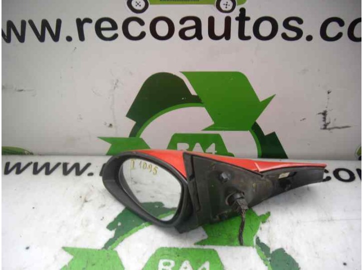 Recambio de retrovisor izquierdo para opel vectra b berlina 2.0 16v cat (x 20 xev / l34) referencia OEM IAM 5 PINES 
