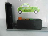 Recambio de caja reles / fusibles para opel vectra b berlina 2.0 16v cat (x 20 xev / l34) referencia OEM IAM 90504296 