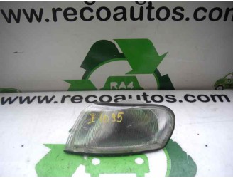 Replacement left front light for Opel Vectra B saloon 2.0 16v cat (X 20 XEV / L34) OEM IAM reference 