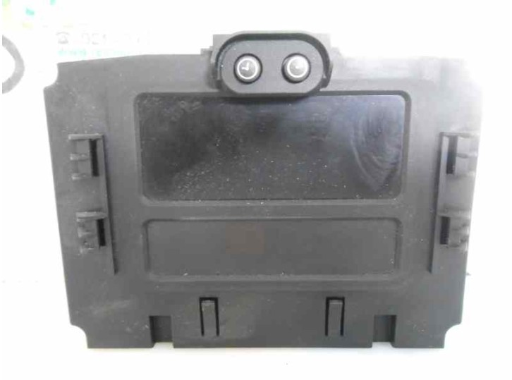 Recambio de pantalla multifuncion para opel zafira a 2.0 dti referencia OEM IAM 5WK70047 3730087320401B