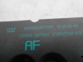 Recambio de pantalla multifuncion para opel zafira a 2.0 dti referencia OEM IAM 5WK70047 3730087320401B