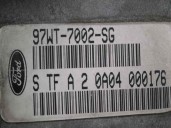 Recambio de caja cambios para ford fiesta berlina (dx) 1.4 16v cat referencia OEM IAM 97WT7002SG STFA20A04000176 114208