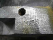 Recambio de caja cambios para ford fiesta berlina (dx) 1.4 16v cat referencia OEM IAM 97WT7002SG STFA20A04000176 114208