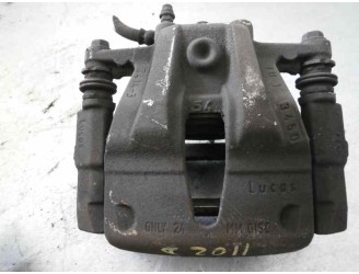 Recambio de pinza freno delantera derecha para opel corsa c essentia referencia OEM IAM 