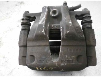 Recambio de pinza freno delantera izquierda para opel corsa c essentia referencia OEM IAM LUCAS