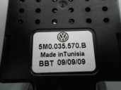 Recambio de modulo electronico para volkswagen golf vi (5k1) 1.6 tdi dpf referencia OEM IAM  5M0035570B 
