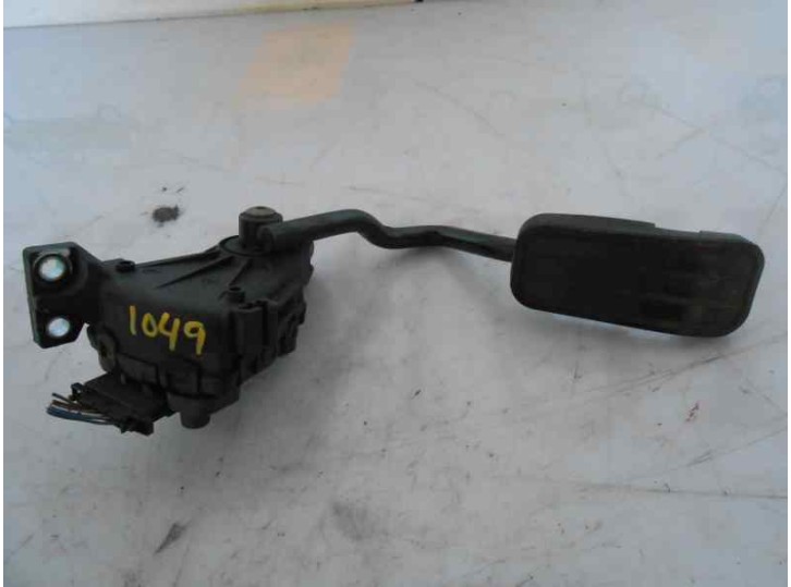 Recambio de potenciometro pedal para seat alhambra (7v9) 1.9 tdi referencia OEM IAM 7M3721603D YM219F836AB 6PV00777003HLO