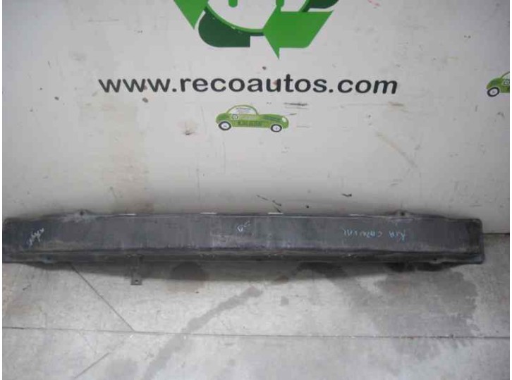 Recambio de refuerzo paragolpes delantero para kia carnival referencia OEM IAM DE FIBRA 