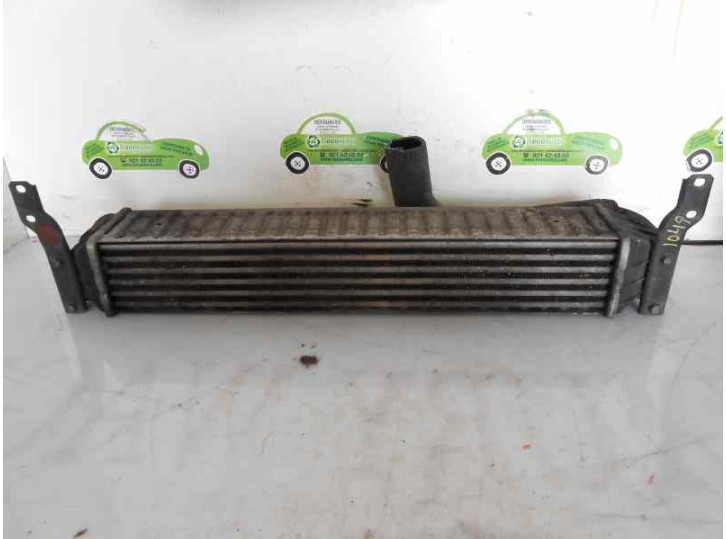 Recambio de intercooler para seat alhambra (7v9) 1.9 tdi referencia OEM IAM 