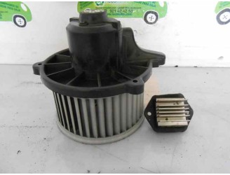 Recambio de motor calefaccion para kia carnival 2.9 turbodiesel cat referencia OEM IAM 0K55261C07 CON RESISTENCIA 