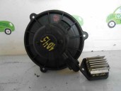 Recambio de motor calefaccion para kia carnival 2.9 turbodiesel cat referencia OEM IAM 0K55261C07 CON RESISTENCIA 