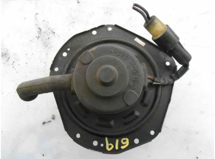 Recambio de motor calefaccion para daewoo aranos 2.0 cat referencia OEM IAM   