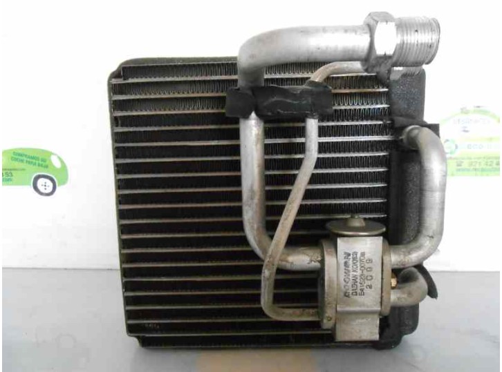 Recambio de evaporador aire acondicionado para kia carnival 2.9 turbodiesel cat referencia OEM IAM E416230070A  