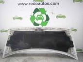 Recambio de capot para ford transit 330m kombi 2.4 (91cv) referencia OEM IAM BLANCO,ROTULADO 