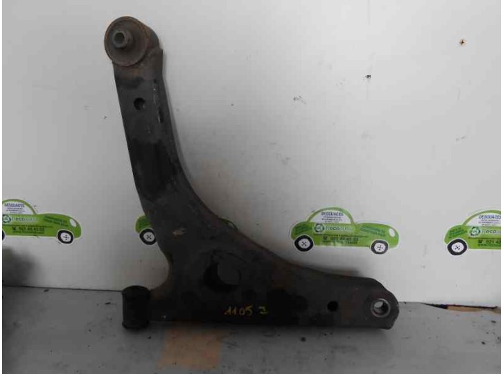 Recambio de brazo suspension inferior delantero izquierdo para ford transit 330m kombi 2.4 (91cv) referencia OEM IAM 