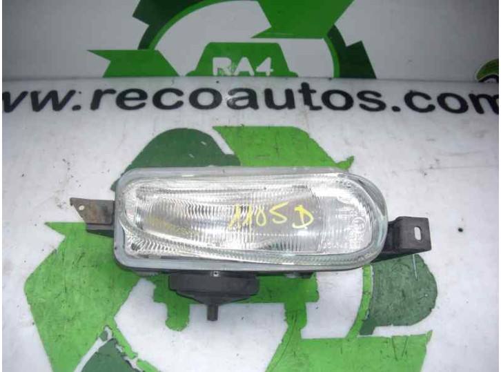 Recambio de faro antiniebla derecho para ford transit 330m kombi 2.4 (91cv) referencia OEM IAM 