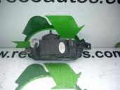 Recambio de faro antiniebla derecho para ford transit 330m kombi 2.4 (91cv) referencia OEM IAM 