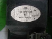 Recambio de faro antiniebla derecho para ford transit 330m kombi 2.4 (91cv) referencia OEM IAM 