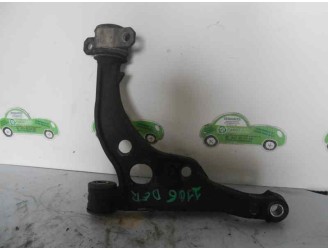 Recambio de brazo suspension inferior delantero derecho para citroën jumper caja cerrada, techo sobreelev. desde ´02 35 lh 2.8 h