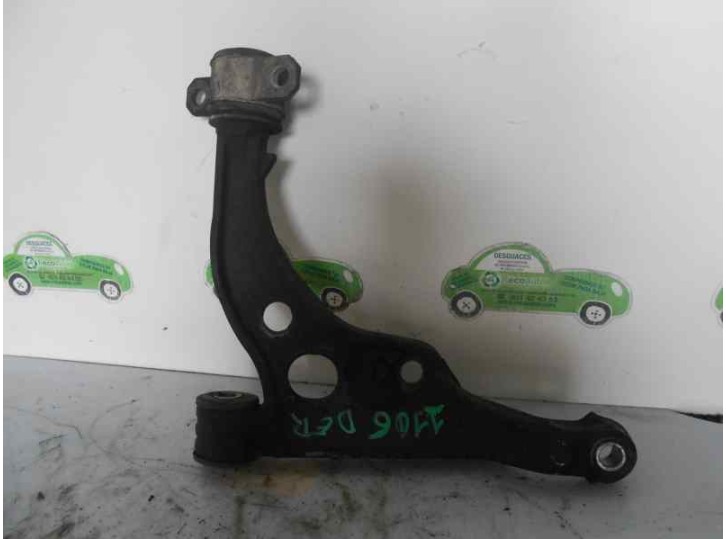 Replacement front right lower suspension arm for Citroën Jumper closed box, high roof from ´02 35 LH 2.8 H