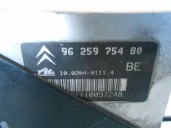 Recambio de abs para citroën xantia berlina 1.9 td seduction referencia OEM IAM 9625975480 10020401114 ATE