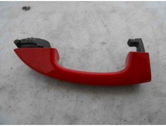 Recambio de maneta exterior delantera derecha para volkswagen golf vi (5k1) 1.6 tdi dpf referencia OEM IAM 1K8837205E  