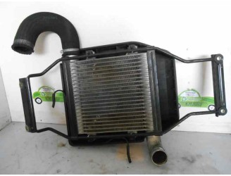 Recambio de intercooler para kia carens 2.0 crdi referencia OEM IAM 2827127350 MANDO