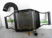 Recambio de intercooler para kia carens 2.0 crdi referencia OEM IAM 2827127350 MANDO