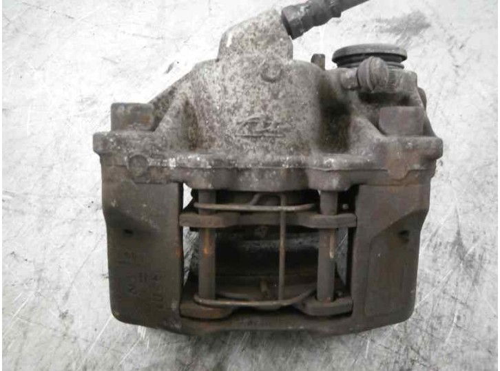 Replacement front left brake caliper for Citroën Saxo 1.1 X OEM IAM reference 
