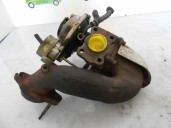 Recambio de turbocompresor para citroën xantia berlina 2.0 hdi referencia OEM IAM 53041015096 K03324278 K03018AK54964