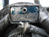 Recambio de turbocompresor para citroën xantia berlina 2.0 hdi referencia OEM IAM 53041015096 K03324278 K03018AK54964