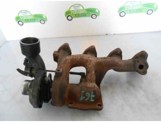 Recambio de turbocompresor para ford mondeo berlina (gd) 1.8 turbodiesel cat referencia OEM IAM 4521245 GARRET