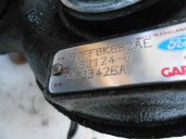 Recambio de turbocompresor para ford mondeo berlina (gd) 1.8 turbodiesel cat referencia OEM IAM  4521245 GARRET
