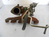 Recambio de turbocompresor para opel zafira a 2.0 dti referencia OEM IAM 24461825 7088572 GARRET
