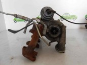 Recambio de turbocompresor para opel zafira a 2.0 dti referencia OEM IAM 24461825 7088572 GARRET