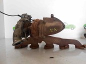 Recambio de turbocompresor para opel zafira a 2.0 dti referencia OEM IAM 24461825 7088572 GARRET