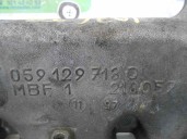 Recambio de colector admision para audi a6 berlina (4b2) 2.5 v6 24v tdi referencia OEM IAM 059129713Q 210057 