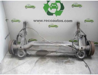 Recambio de puente trasero para citroën evasion 2.0 hdi referencia OEM IAM  TAMBOR DE 5 TORNILLOS CON ABS BURRA 7