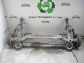 Recambio de puente trasero para citroën evasion 2.0 hdi referencia OEM IAM TAMBOR DE 5 TORNILLOS CON ABS BURRA 7