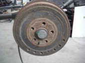 Recambio de puente trasero para citroën evasion 2.0 hdi referencia OEM IAM TAMBOR DE 5 TORNILLOS CON ABS BURRA 7