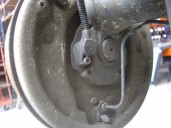 Recambio de puente trasero para citroën evasion 2.0 hdi referencia OEM IAM TAMBOR DE 5 TORNILLOS CON ABS BURRA 7