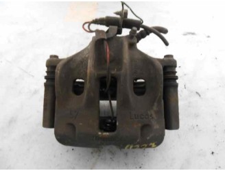 Replacement front left brake caliper for Citroën Evasion 2.0 HDi OEM IAM reference 