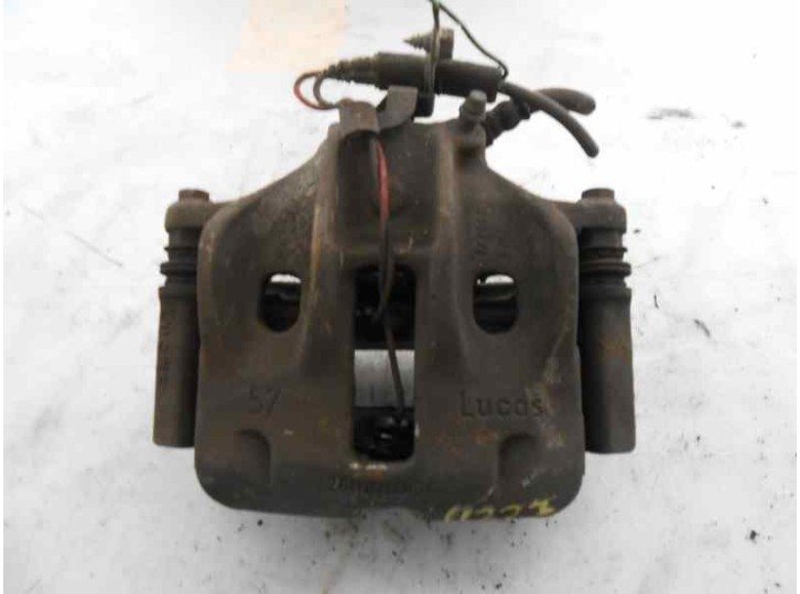 Recambio de pinza freno delantera izquierda para citroën evasion 2.0 hdi referencia OEM IAM   