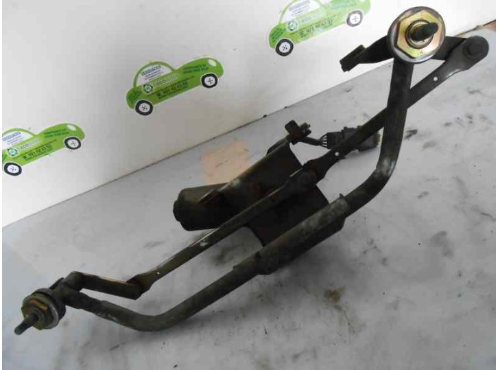 Recambio de motor limpia delantero para citroën evasion 2.0 hdi referencia OEM IAM 53548702 