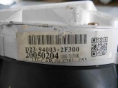 Recambio de cuadro instrumentos para kia cerato 1.5 crdi referencia OEM IAM 940032F300 