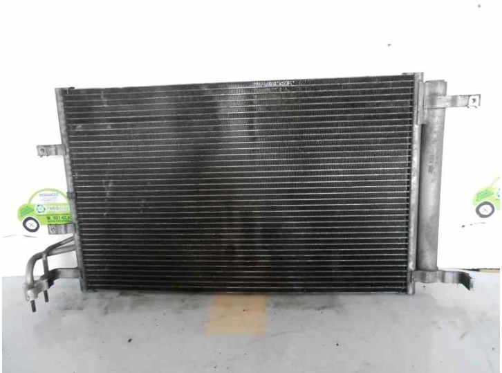 Replacement air conditioning condenser / radiator for Kia Cerato 1.5 CRDi OEM IAM reference 