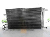 Replacement air conditioning condenser / radiator for Kia Cerato 1.5 CRDi OEM IAM reference 