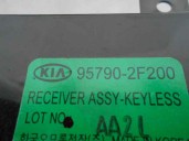Recambio de centralita cierre para kia cerato 1.5 crdi referencia OEM IAM 957902F200  