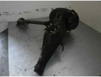 Recambio de mangueta trasera izquierda para peugeot 406 berlina (s1/s2) stdt referencia OEM IAM 5175F1  CESTA 6B